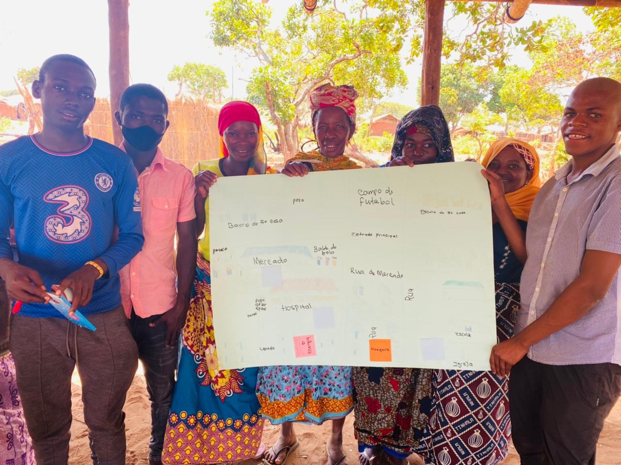 Apresentação à Comunidade 9